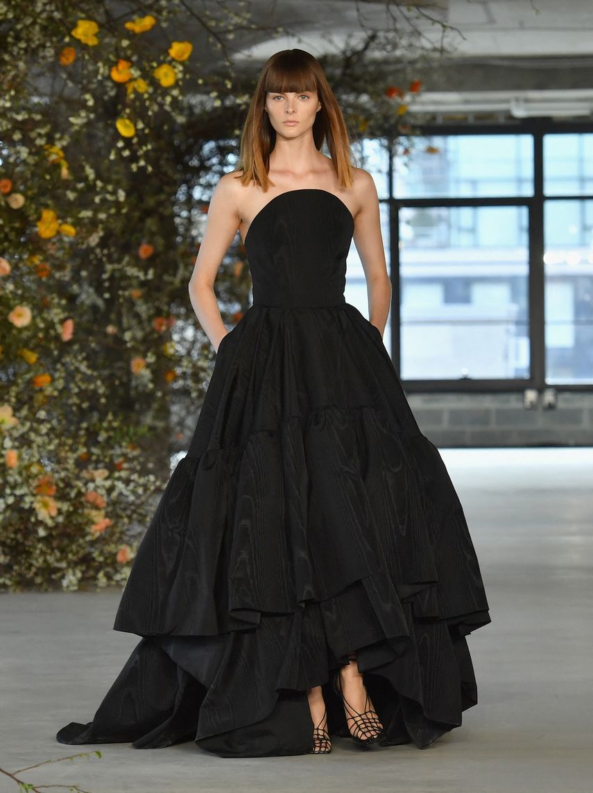 Una de las piezas de la nueva propuesta de Jason Wu.&nbsp;