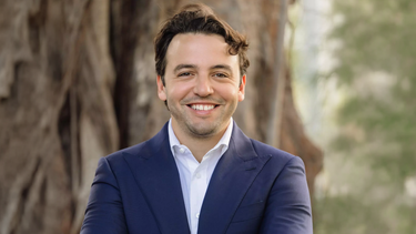 Richard Lamondin, candidato al Senado estatal de Florida.