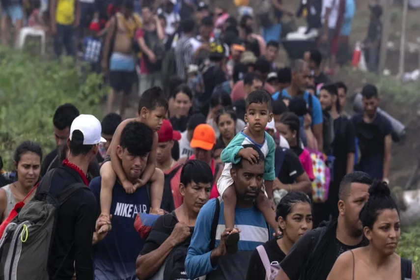 Más jóvenes en Venezuela se enrutan a emigrar.&nbsp;