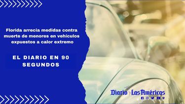 florida arrecia medidas contra muerte de menores en vehiculos expuestos a calor extremo
