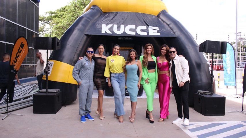 Kucce, creadora de contenido enfocada en tecnología doméstica.