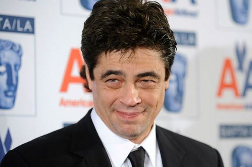 Benicio Del Toro. (EFE)