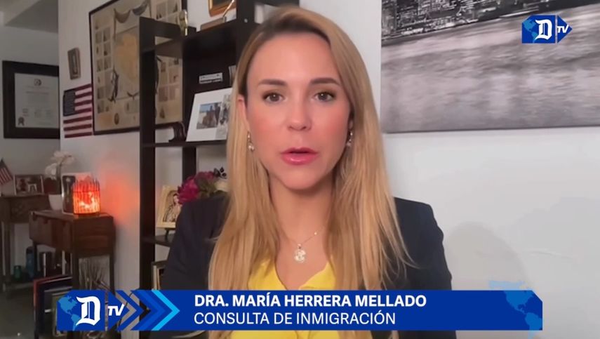La Abogada María Herrera Mellado, experta en temas migratorios, aconseja qué puede hacer si un inmigrante es detenido