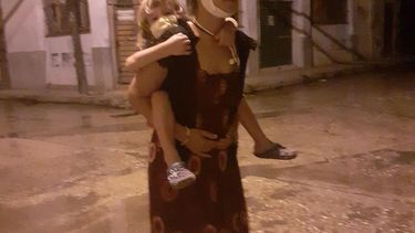 Daniela Rojo está sujeta a una petición fiscal de 5 años de privación de libertad, lo que la separaría de sus hijos menores de edad.&nbsp;