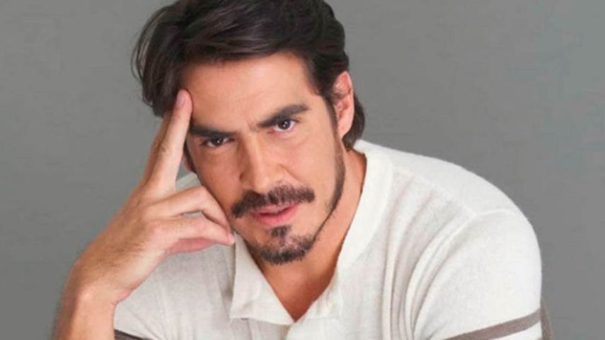 El actor Luis Gerónimo Abreu&nbsp;