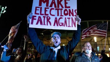 Reforma electoral: otro revés para el gobierno de Biden