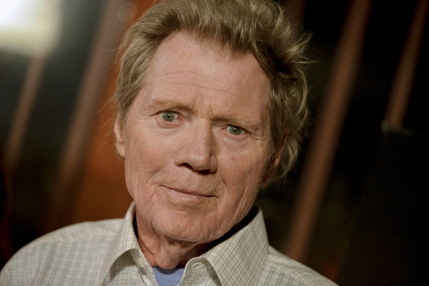 El actor Michael Parks.