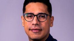 El periodista venezolano Johan Camargo fue detenido por sujetos desconocidos cuando salía de su casa la mañana del jueves 30 de octubre