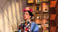 Adamari López le dio vida a Frida Kahlo este viernes en Un nuevo día.