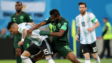El jugador&nbsp;recibió la noticia del secuestro cuando viajaba en el autobús de su selección hacia el estadio.