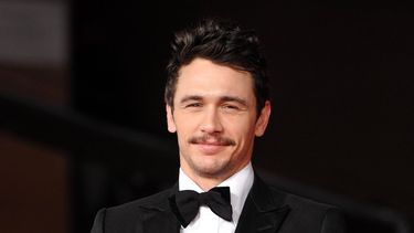 El actor y director James Franco