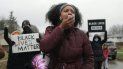 Vigilia en Ohio tras la muerte de un afroestadounidense. Vigilia en Ohio tras la muerte de un afroestadounidense.