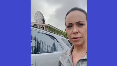 el diario en 90 segundos: realizan atentado contra maria corina machado en venezuela