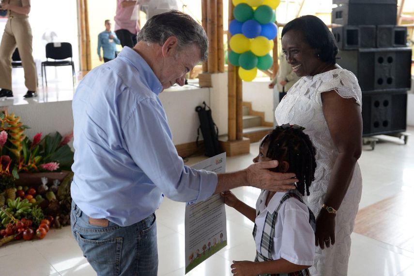 Santos publicó el pasado 15 de febrero una carta dirigida a quien sea su sucesor, en la que le pide que no arrase lo que encuentre al llegar al Gobierno.