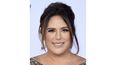 Angélica Vale llega a la ceremonia de los Latin American Music Awards en Los Ángeles el 26 de octubre de 2017. La actriz mexicana conducirá el reality La máscara del amor, que se estrena en Estrella TV el jueves 27 de mayo de 2021.