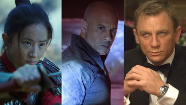 Disney aplaz&oacute; los lanzamientos en China de Mulan y Onward, as&iacute; como el lanzamiento de la cinta de Pixar en Corea del Sur. Mientras tanto, MGM atras&oacute; el estreno en China de Sin tiempo para morir, pr&oacute;xima pel&iacute;cula de James Bond