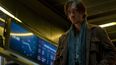 En esta imagen proporcionada por Sony Pictures, Andrew Koji en una escena de Bullet Train.