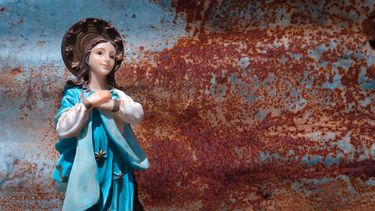 Imagen referencial de la Inmaculada Concepción de María