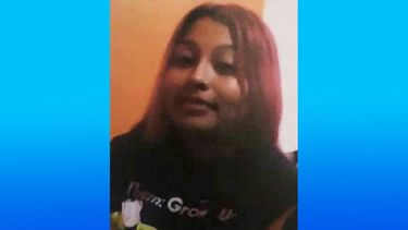 Diani Gómez Sánchez, joven desaparecida Miami.&nbsp; &nbsp;