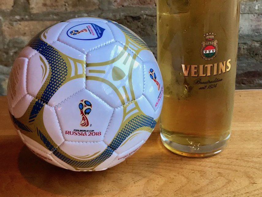 La eliminación de Alemania del Mundial consternó a las fabricantes de cerveza del país, que estiman que dejarán de ingresar alrededor de 46 millones de dólares.