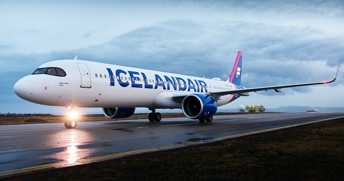 Aeropuerto de Miami incorpora vuelos a Islandia