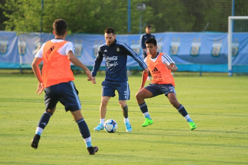 Lionel Messi es la principal arma con la que cuenta la Albiceleste para conquistar el cupo para el Mundial.