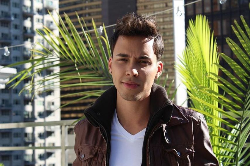 El cantante Prince Royce.