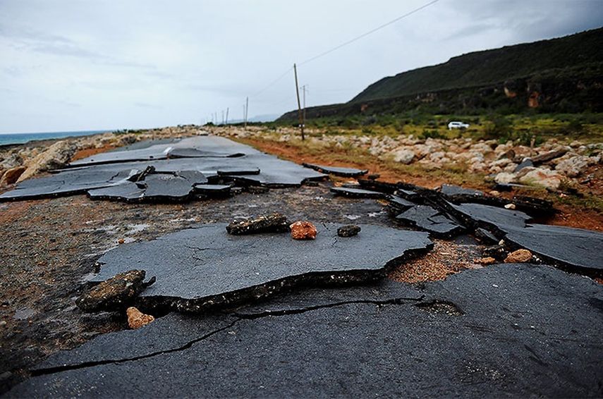 En la región más afectada por el huracán había el viernes &nbsp;todavía 15.432 evacuados