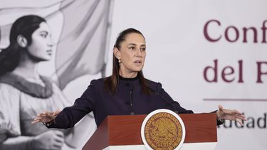 Claudia Sheinbaum informó la visita de altos funcionarios de EEUU a México