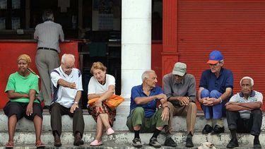 Ancianos cubanos. (ARCHIVO)