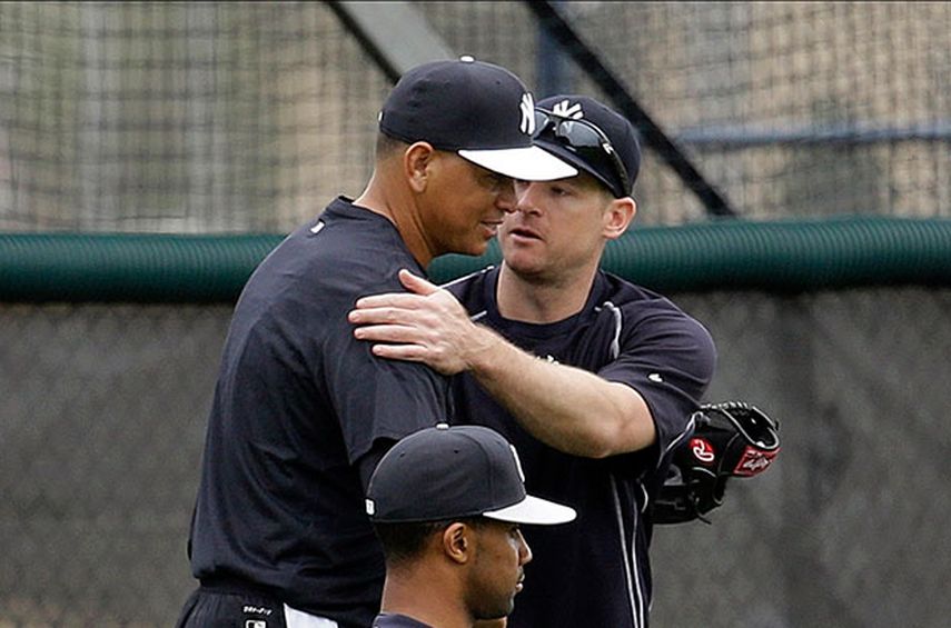 La gerencia de los Yankees han dicho que Headley será el tercera base del equipo en esta temporada (AP)