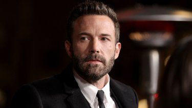 En esta foto de archivo tomada el 11 de diciembre de 2021, Ben Affleck asiste al estreno en Los Ángeles de The Tender Bar de Amazon Studio en el TCL Chinese Theatre en Hollywood, California.