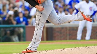 José Fernández logró convertirse en el serpentinero que más rápido alcanzara la cifra de los 500 ponches