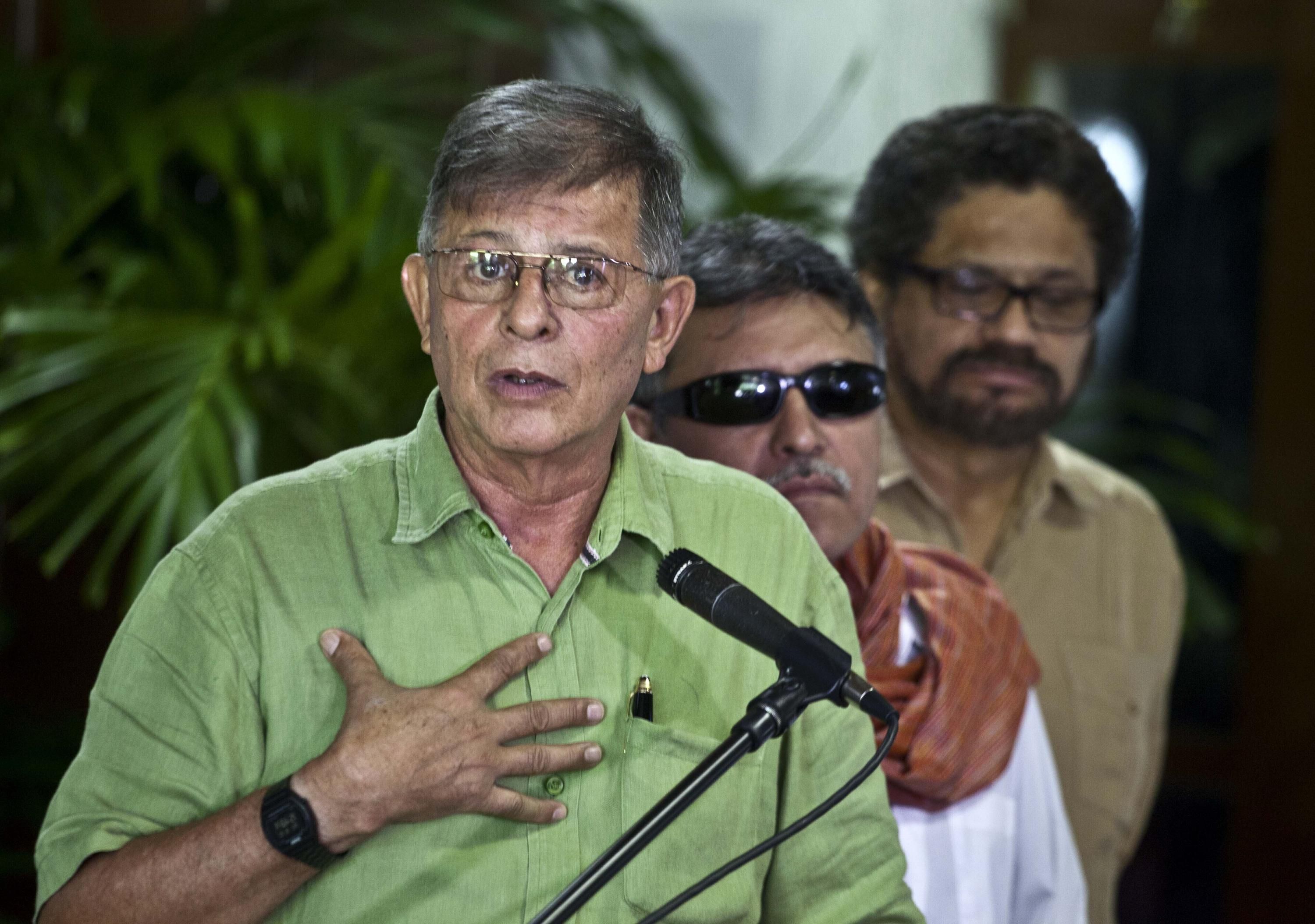 Un juez paraguayo ordenó la captura de Rodrigo Granda por su presunta relación con el secuestro y posterior asesinato de la hija del expresidente Raúl Cubas Un juez paraguayo ordenó la captura de Rodrigo Granda por su presunta relación con el secuestro y posterior asesinato de la hija del expresidente Raúl Cubas
