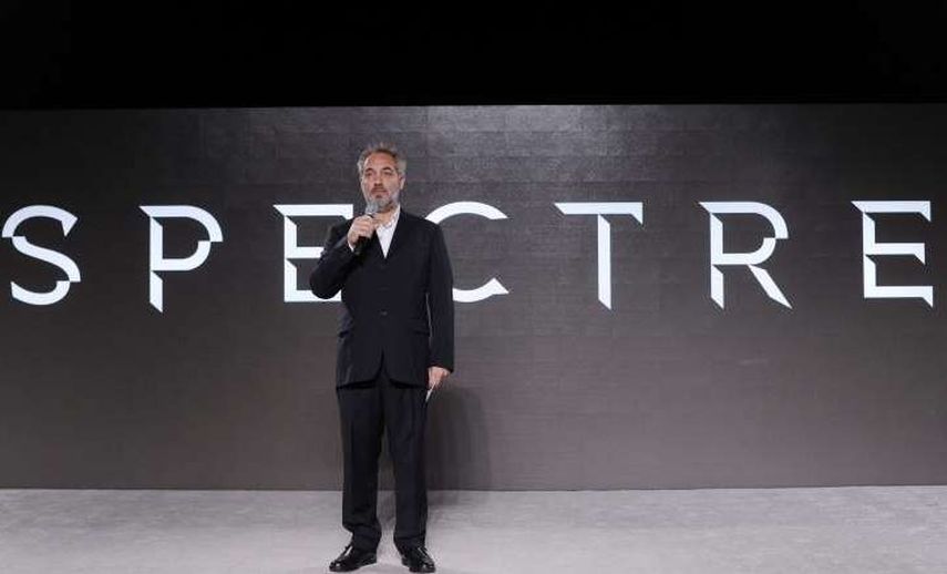 Sam Mendes, director de cine británico. (EFE). 