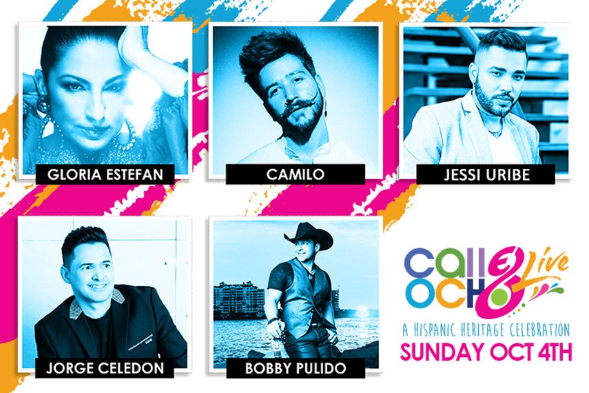 El Festival Calle Ocho Live se celebrar&aacute; el pr&oacute;ximo cuatro de octubre.&nbsp;