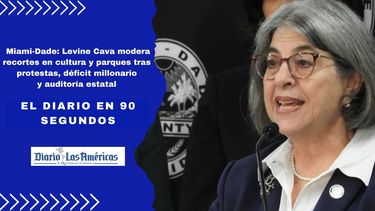 miami-dade: levine cava modera recortes en cultura y parques tras protestas, deficit millonario y auditoria estatal