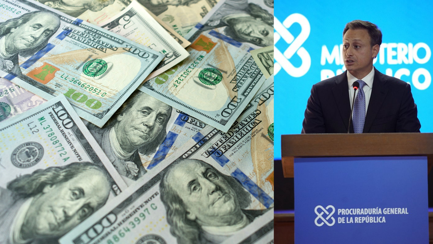 Jean Alain Rodríguez, procurador general de República Dominicana entre 2016 y 2020, durante parte del gobierno del anterior presidente, Danilo Medina, enfrenta al menos ocho cargos, que incluyen estafa contra el Estado, soborno, robo de identidad y lavado, según un comunicado de la fiscalía.