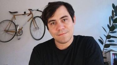 El artista cubano Hamlet Lavastida.