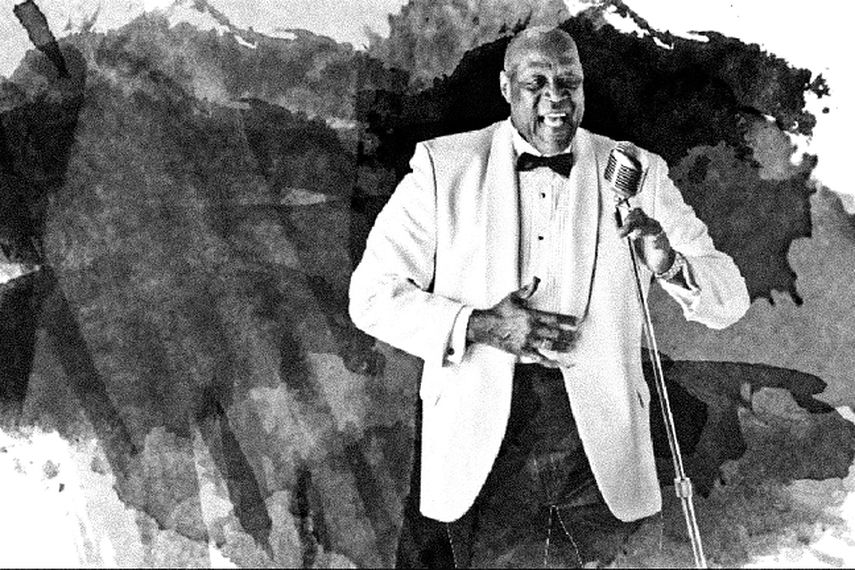 El legendario músico Johnny Ventura.&nbsp;