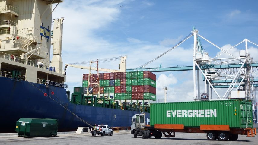 El impacto económico del Puerto de Miami es de 41.000 millones de dólares. 