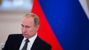 El presidente ruso, Vladímir&nbsp;Putin.&nbsp;