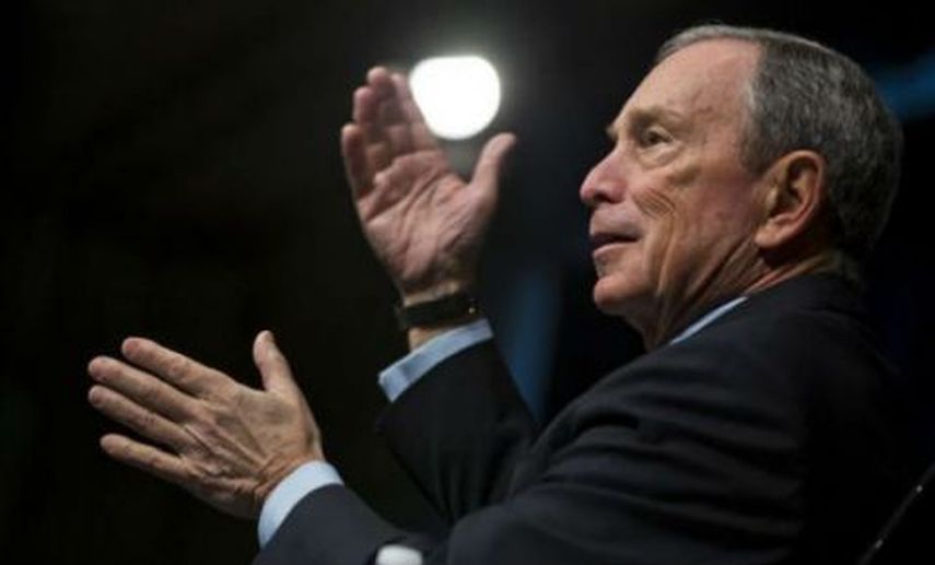  El ex alcalde de Nueva York, Michael Bloomberg (EFE) 