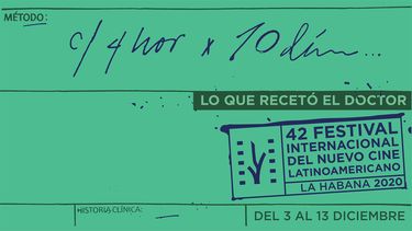 Imagen del Festival de Cine de La Habana.&nbsp;