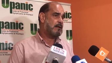 Michael Healy, presidente de UPANIC en Nicaragua.