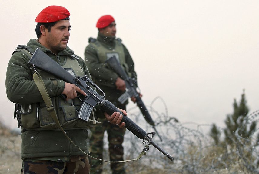 Según explicó el jefe de la policía de la ciudad, William Bratton, Lemm había estado previamente en Irak y en otra ocasión en Afganistán. (EFE)