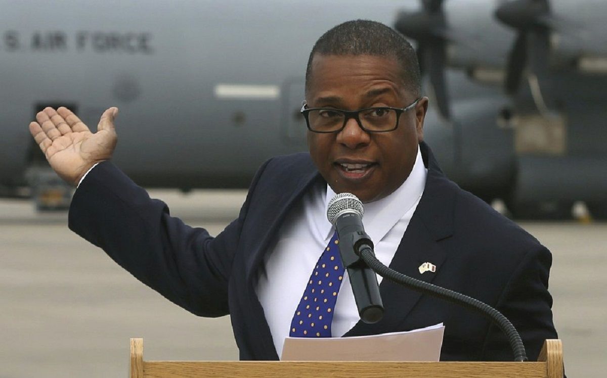 Brian Nichols es el nuevo jefe de la diplomacia de EEUU para Latinoamérica y el Caribe Brian Nichols es el nuevo jefe de la diplomacia de EEUU para Latinoamérica y el Caribe