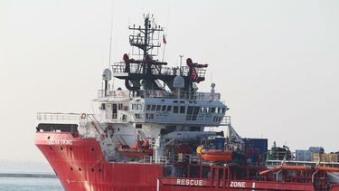 El Ocean Viking desembarca 236 migrantes en Sicilia