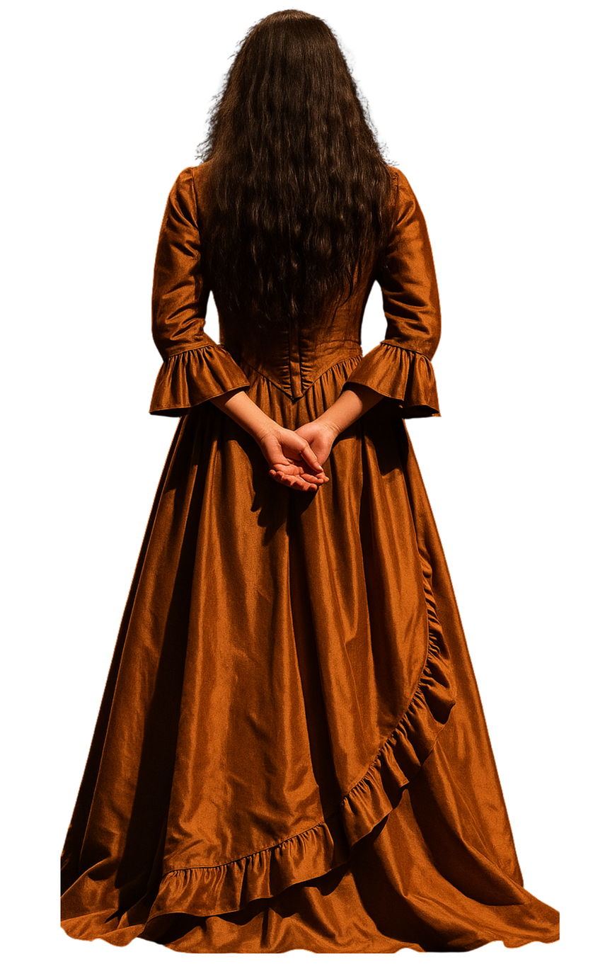 Imagen de Sor Juan Inés de la Cruz.