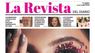 ultima edicion de la revista del diario